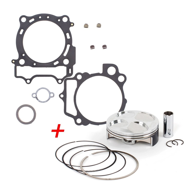 Top End Rebuild Kit (4.00 OS) Honda XR400R '96-'04