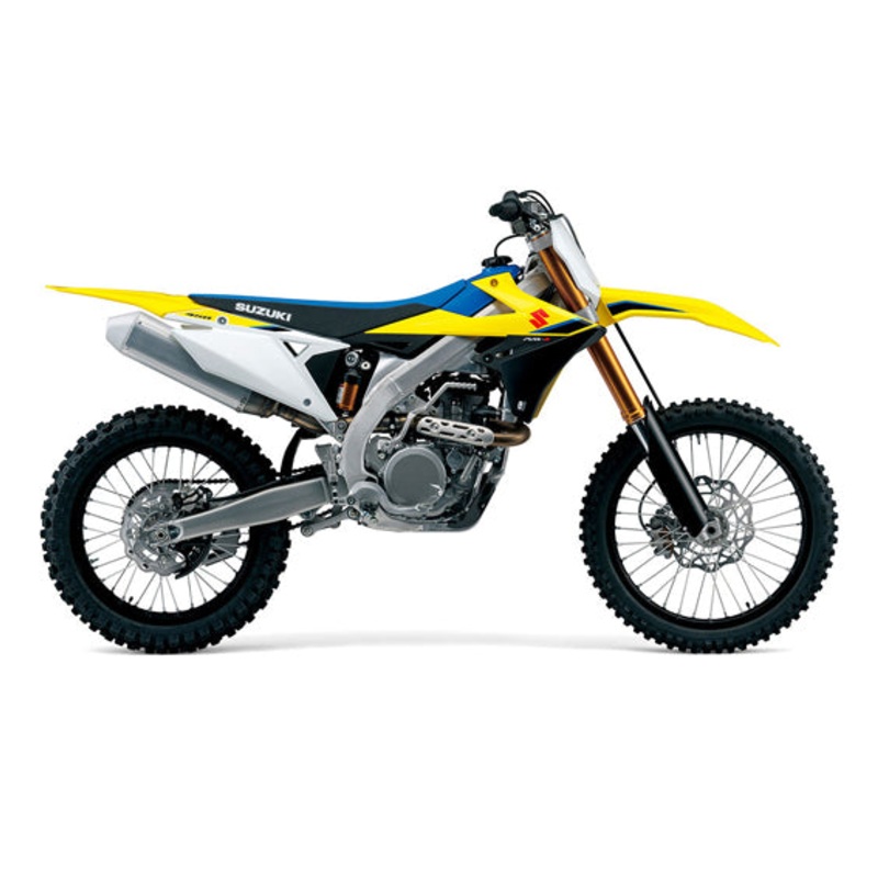 UFO SUZUKI Repl Frame Guard