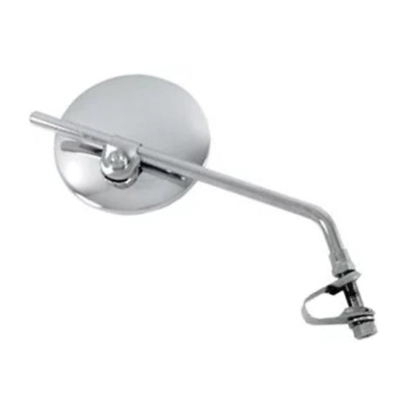 X-TECH Mirror Clamp-On - Chrome