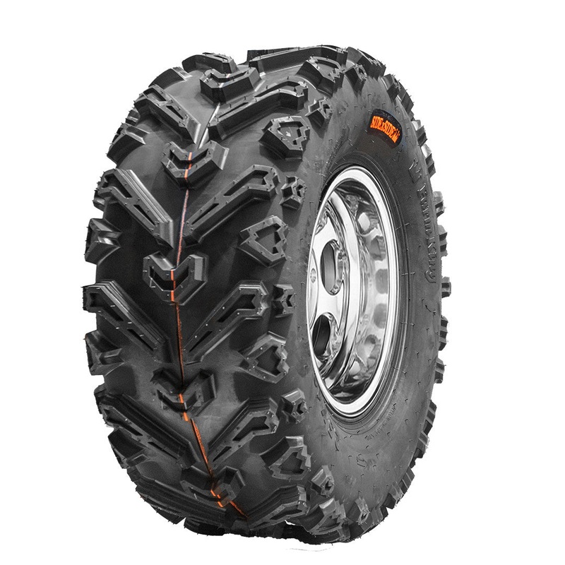 25x10-12 A-058 8ply Farm King ATV Tyre SUNF (SF122510A0588P)