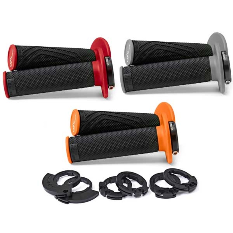 Domino Off-Road Grips - D-Lock D200 with Pulleys