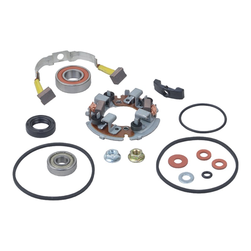 J&N Starter Motor Brush Kit (414-54070)