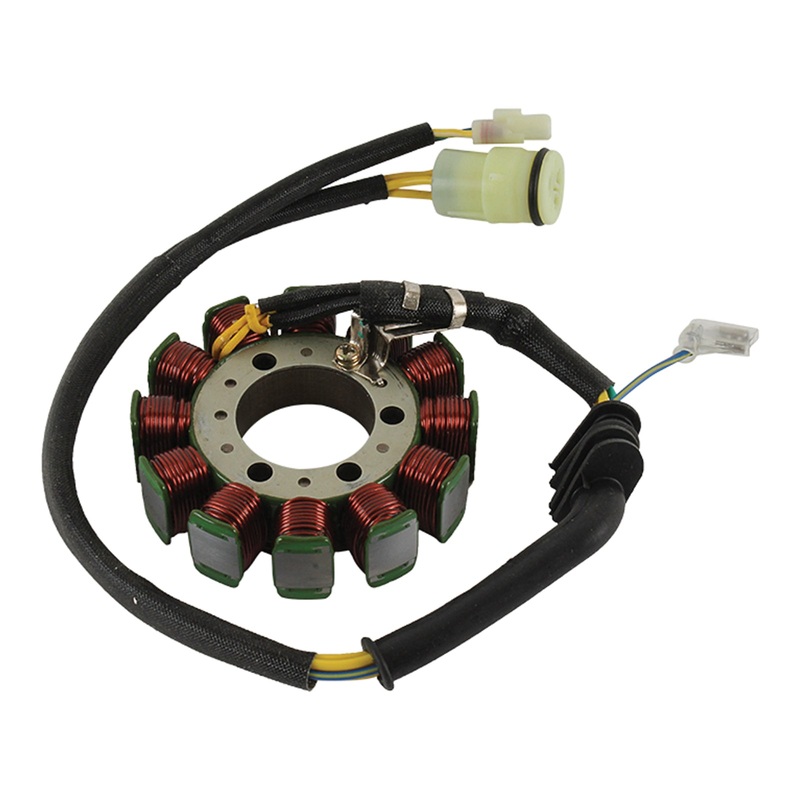 J&N Stator (340-58030) 12 pole
