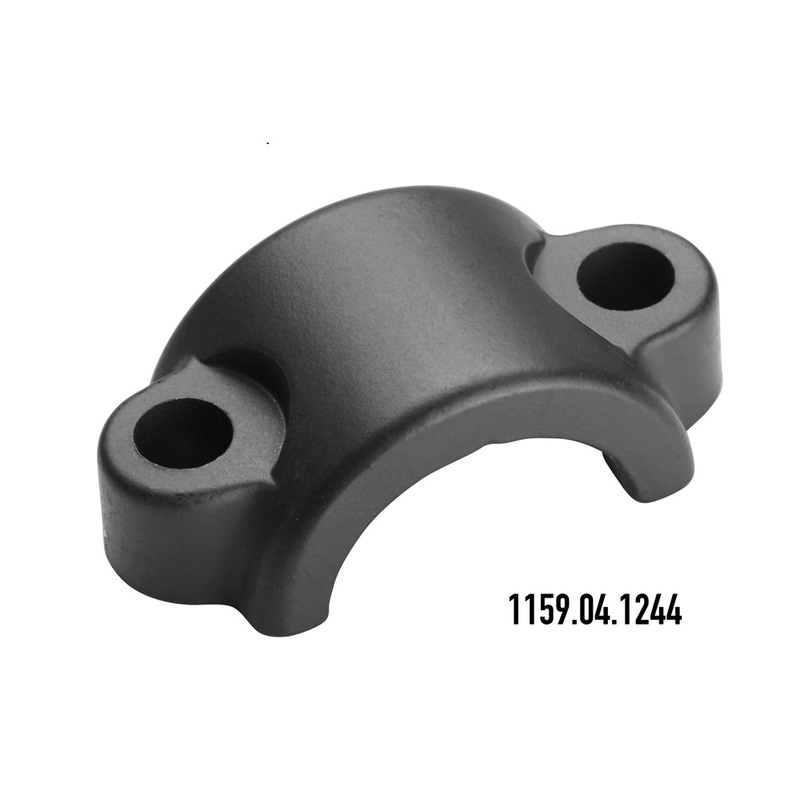 Lever assembly clamp no mirror mount