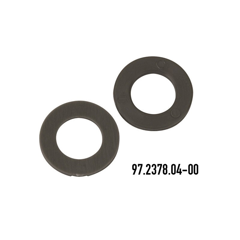 Washer for lever