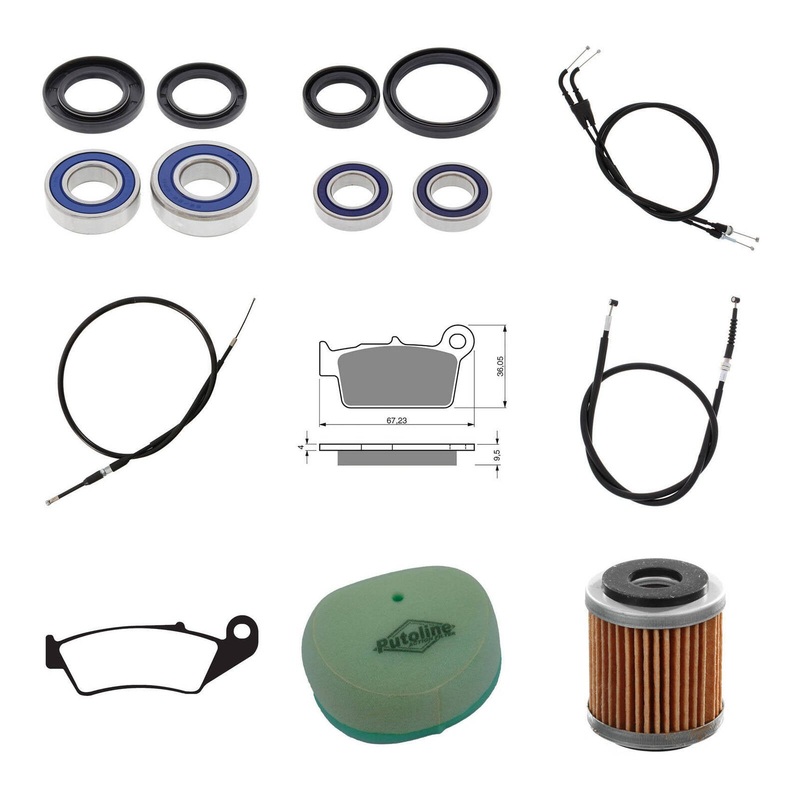 Offroad Refurb Kit - Yamaha WR250F '06