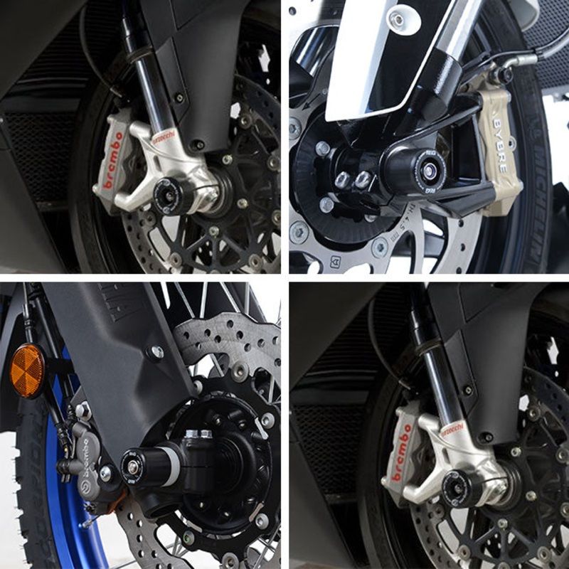 Fork protectors R&G (FP0057BK)