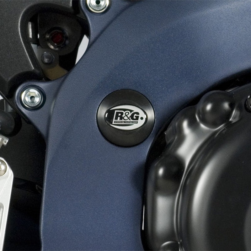 Frame Plug rear LHS and RHS (FI0040BK)