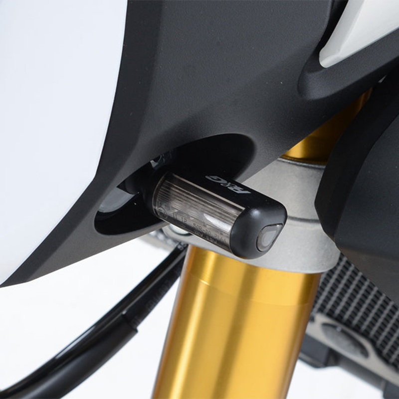 Rear Indicator Adapters use with Micro Indicators (RAP0005BK)