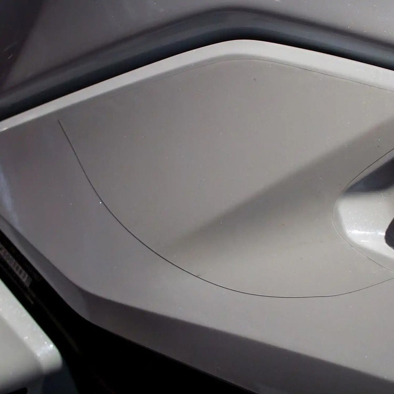 Second Skin Tank Protection BMW F900R 20- R&G (SSTP126)
