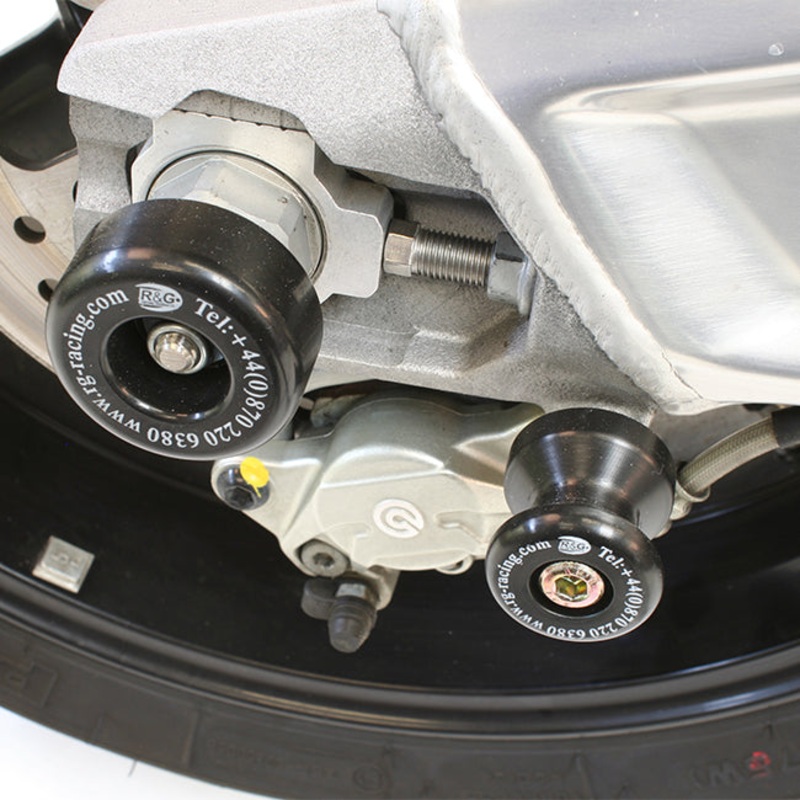 Swingarm protectors R&G (SP0055BK)
