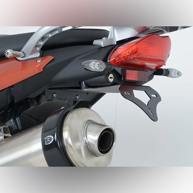 Tail Tidy BMW F800GT Without Luggage Rack R&G (LP0144BK)