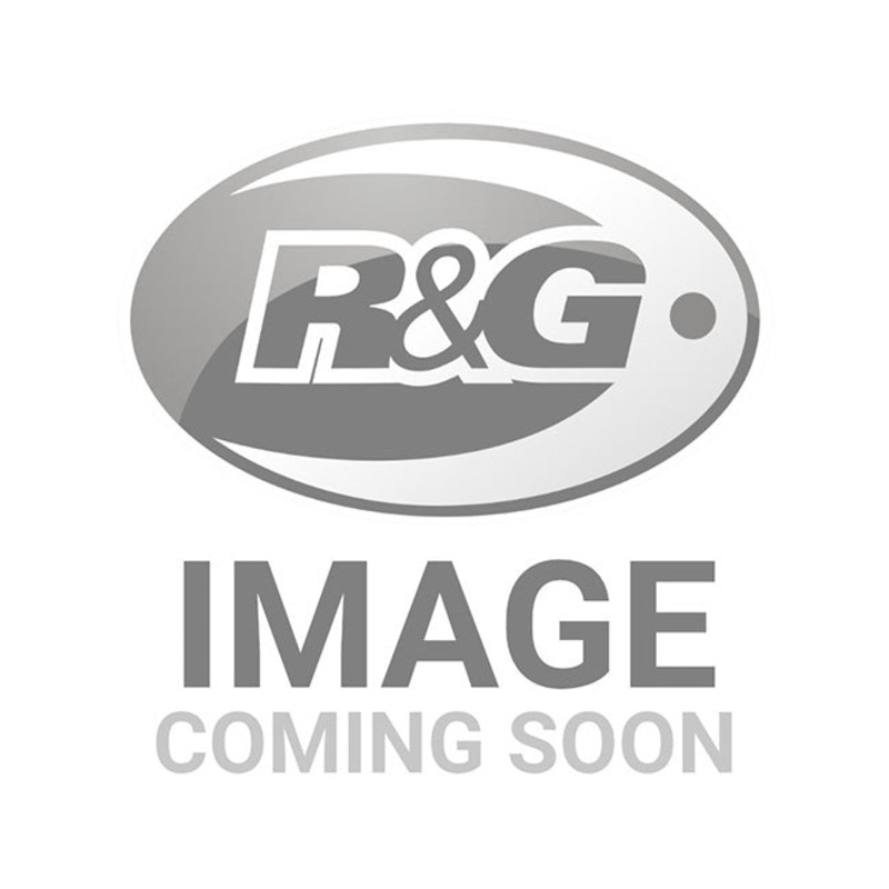 Black CFMoto MT450 PRO Radiator Guard R&G (RAD0367PROBK)