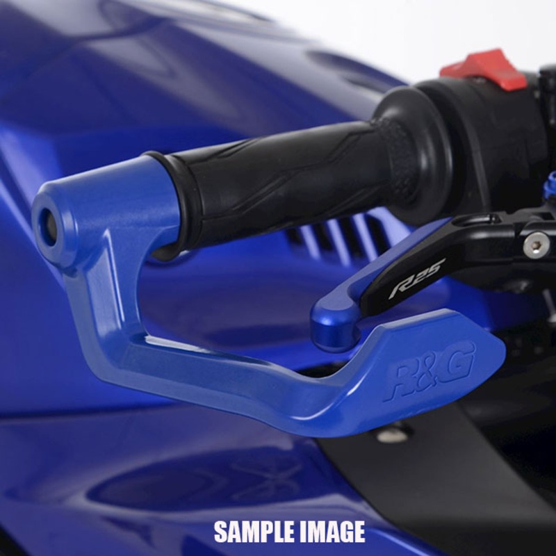 Br Lever Guard Blue Ducati Monster 950 (+) '21- R&G (BLG0034BL)