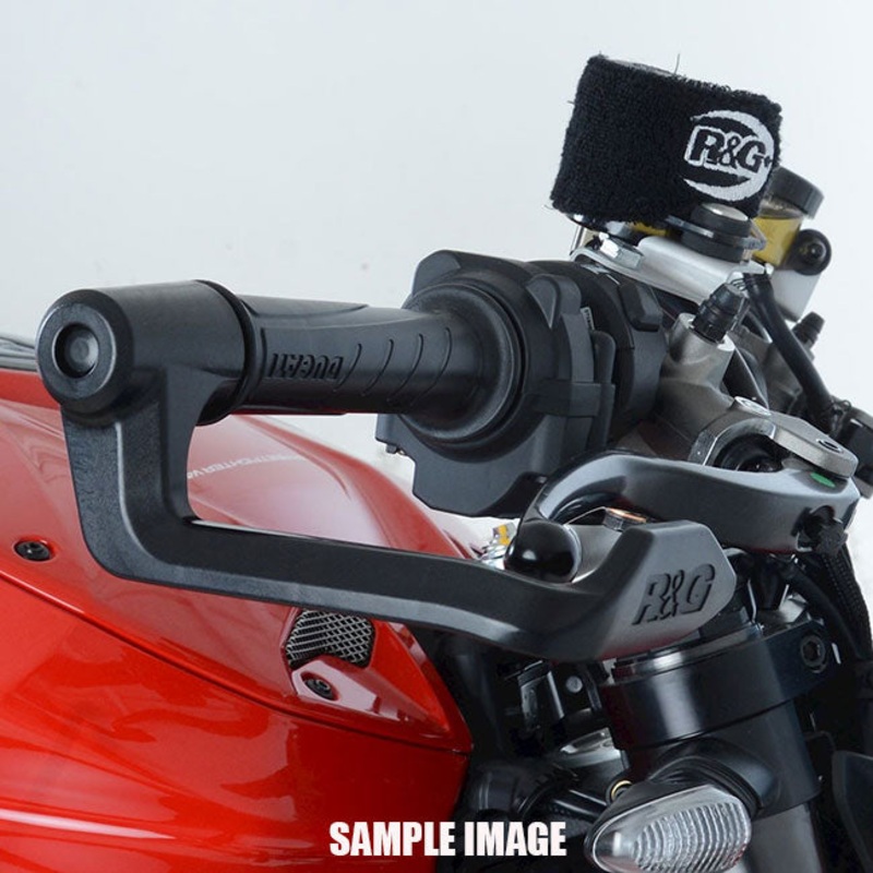Br Lever Guard BMW G310R GS 17- R&G (BLG0014BK)