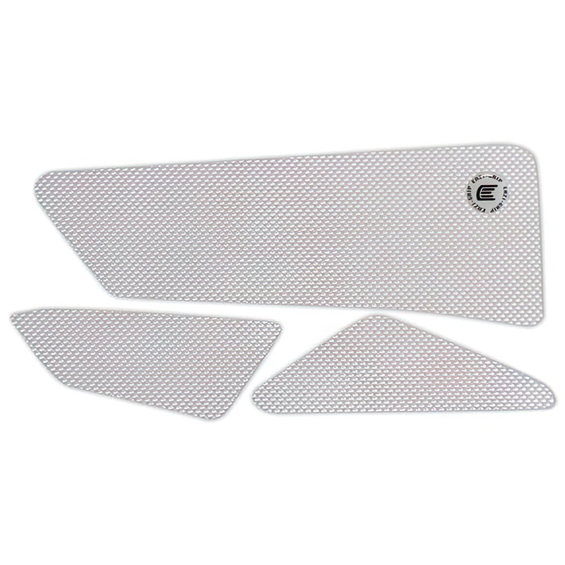 Clear CFMoto MT450 Eazi-Grip PRO Tank Grips R&G (PROCF007CL)