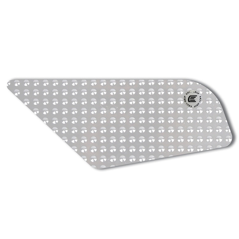 Eazi-Grip CFMoto 450SR- 450SS 23-24 - EVO Clear R&G (EVOCF001CL)