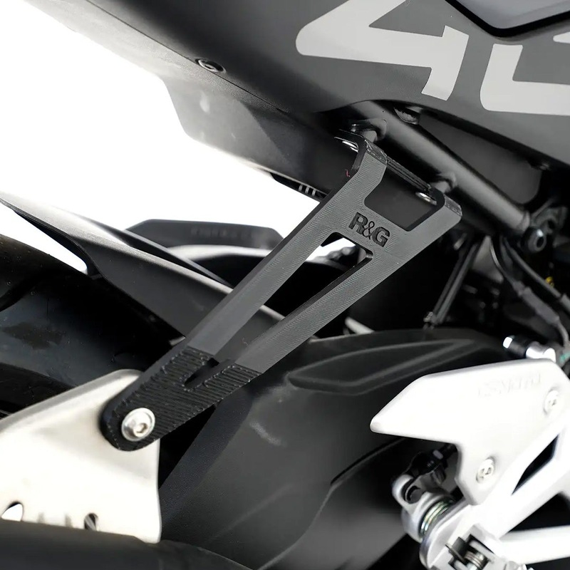 Exhaust Hanger for CFMoto 450SS/SR 23- R&G (EH0121BK)