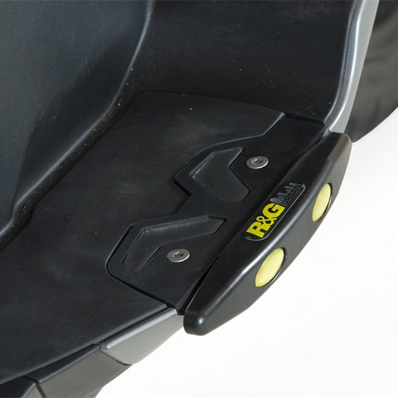 Footboard Sliders BMW C600 S (TP0005BK)