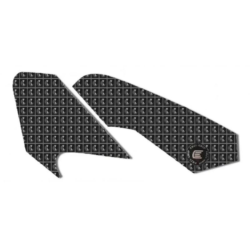 Eazi-Grip Honda CB650R/CBR650R 2019-2024 Tank Grips - EVO Black (EVO341BL)