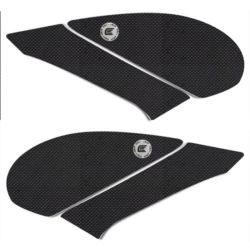 Eazi-Grip Honda CB650R/CBR650R 2019-2024  Tank Grips - PRO Black (PRO341BL)