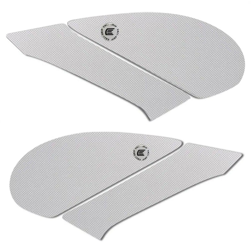 Eazi-Grip Honda CB650R/CBR650R 2019-2024  Tank Grips - PRO Clear (PRO341CL)
