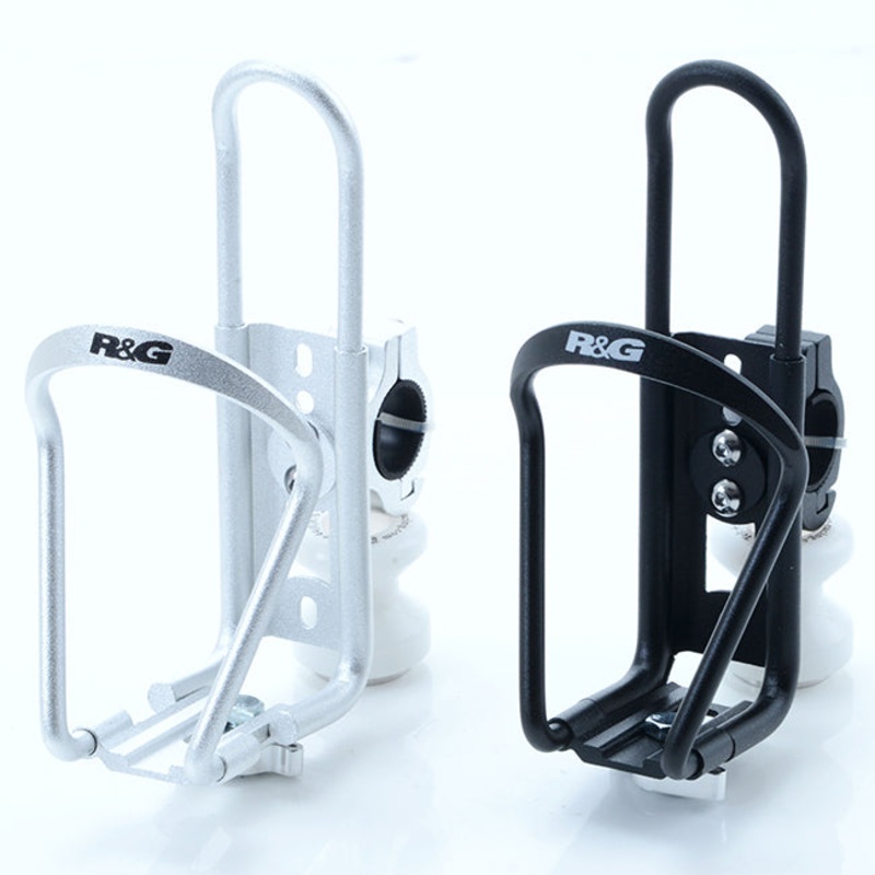 Fully adjustable Bottle Cage Black R&G (BOTTLECAGEBK)