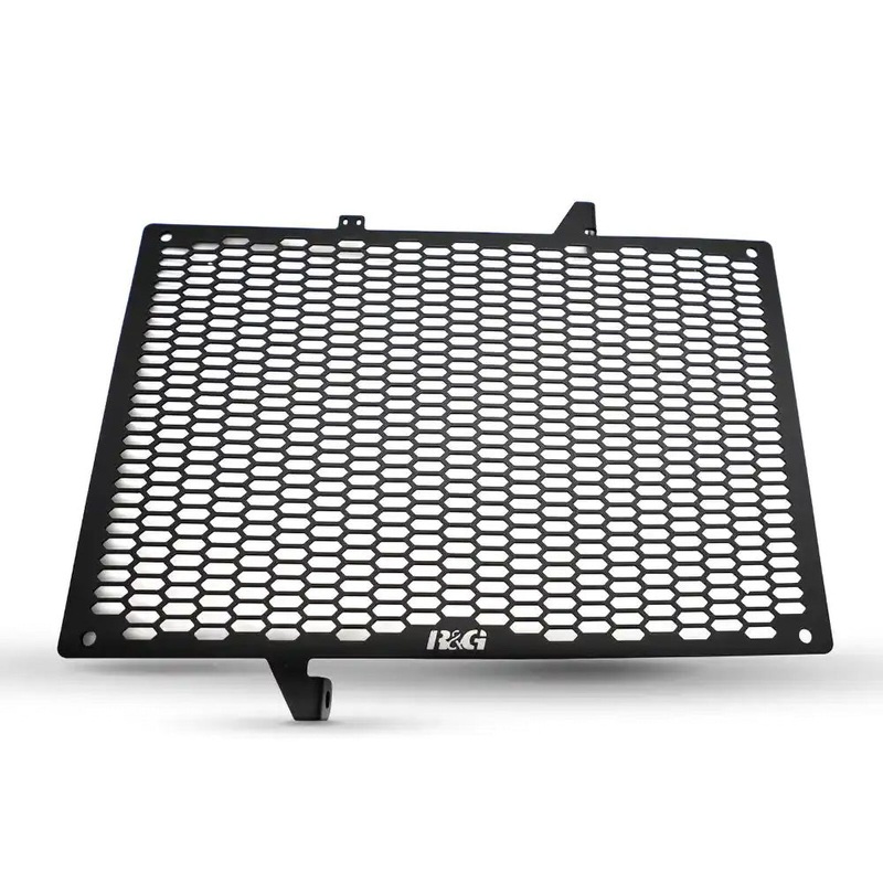 PRO Radiator Guard Honda CB/CBR650/R/F 2014-22 Red R&G (RAD0295PRORE)