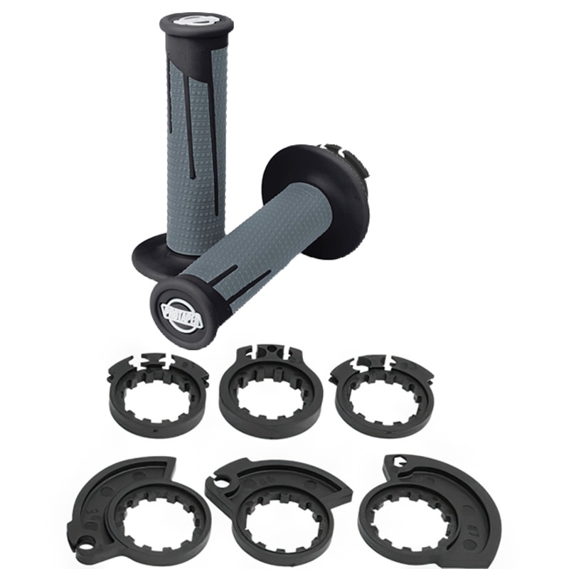 ProTaper Lock-On Grips - Full Diamond