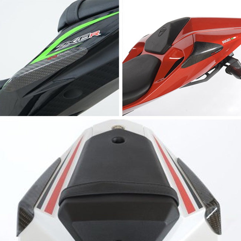 Tail Sliders gloss finish Honda CBR650R R&G (TLS0046CG)