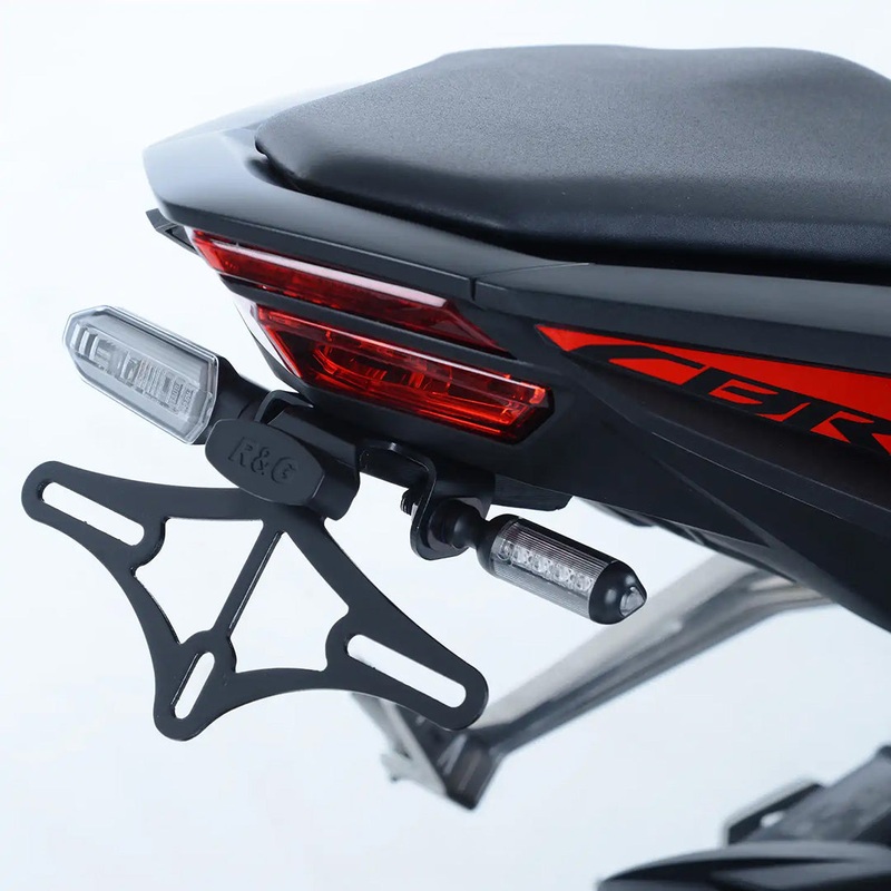 Tail Tidy for the Honda CMX1100 Rebel (DCT) 21-- CMX1100T Rebel (DCT) 23- & CMX500 Rebel (S) 20- R&G (LP0359BK)