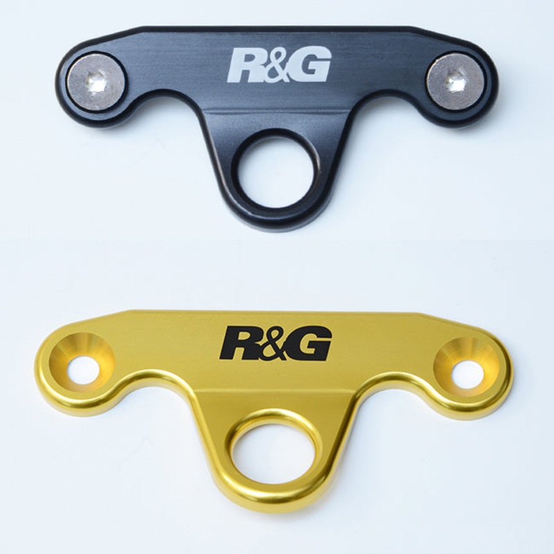 Tie-Down Hooks pair Gold Honda CBR1000RR-R(SP) 20- (TH0031GO)