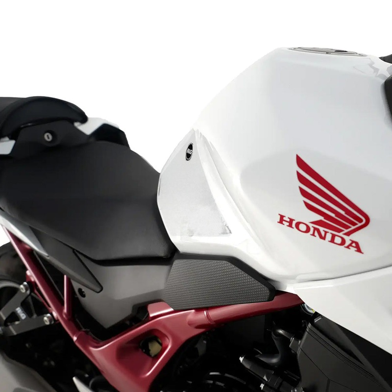 Traction Pads Honda Hornet Clear R&G (EZRG358CL)