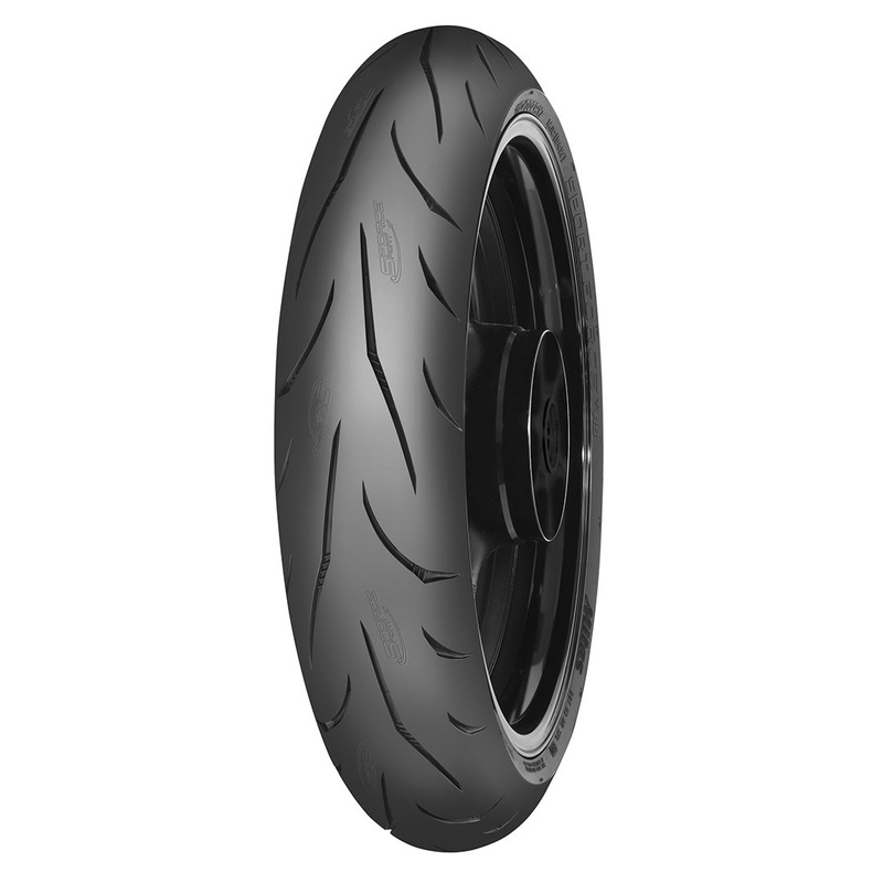 120/70-17 58W TL Sport Force RS Front Mitas (MT1712070SFRSF)