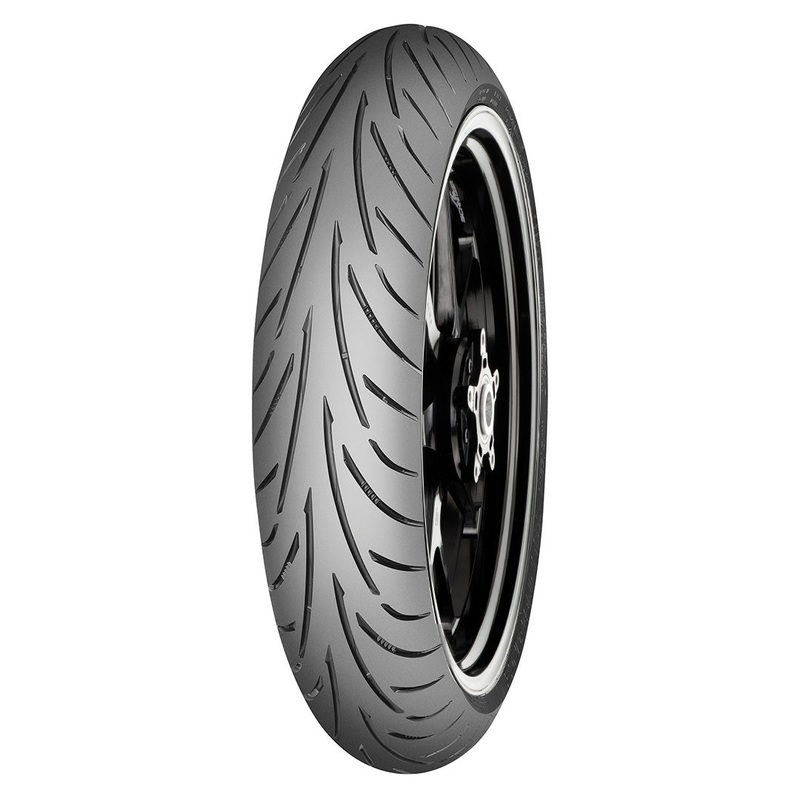 120/70-17 ZR 58W TL Touring Force Front Mitas (MT1712070TFF)