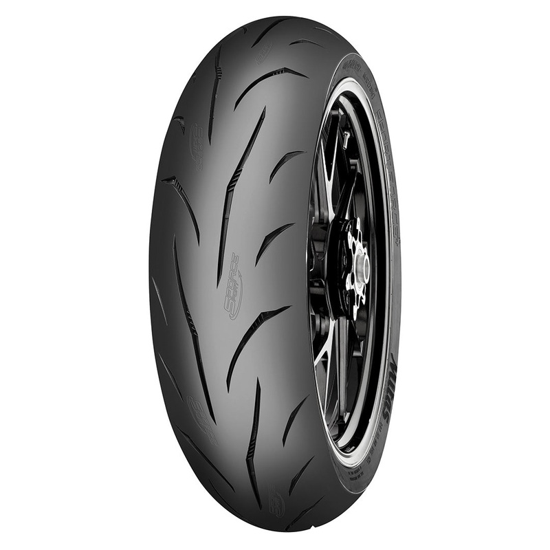 150/60-17 ZR 66W TL Sport Force Plus Rear Mitas (MT1715060SFPR)