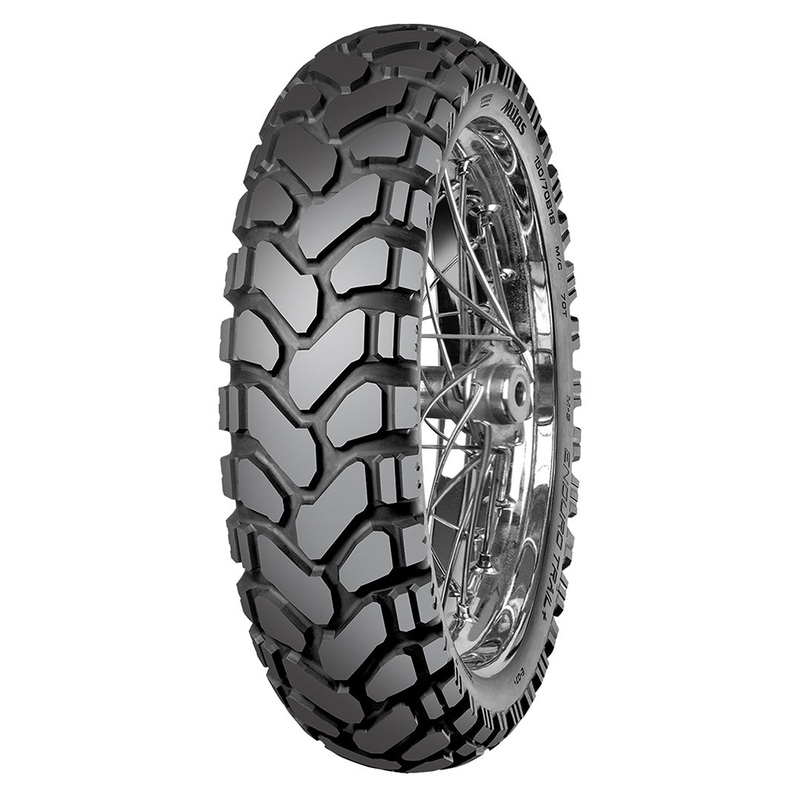 170/60-17 Bias 72H TL/TT Enduro Trail Plus Rear Mitas (MT1717060ETP)