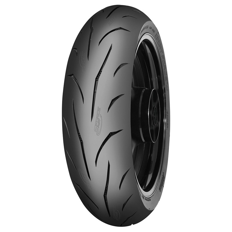 180/55-17 73W TL Sport Force RS Rear Mitas (MT1718055SFRSR)