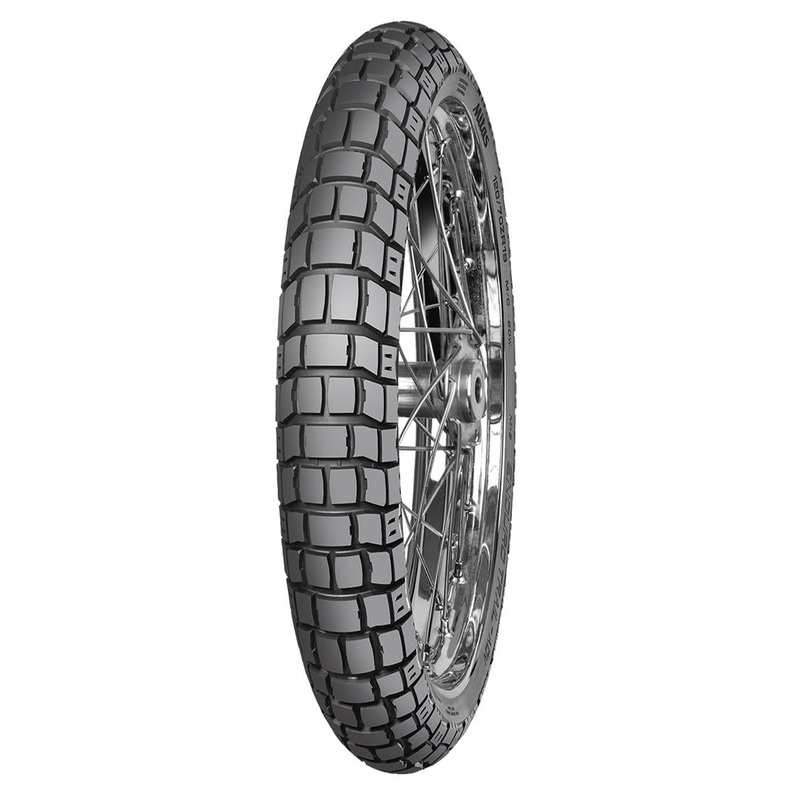 90/90-21 Radial 54V TL Enduro Trail ADV Front Mitas (MT219090ETADVF)
