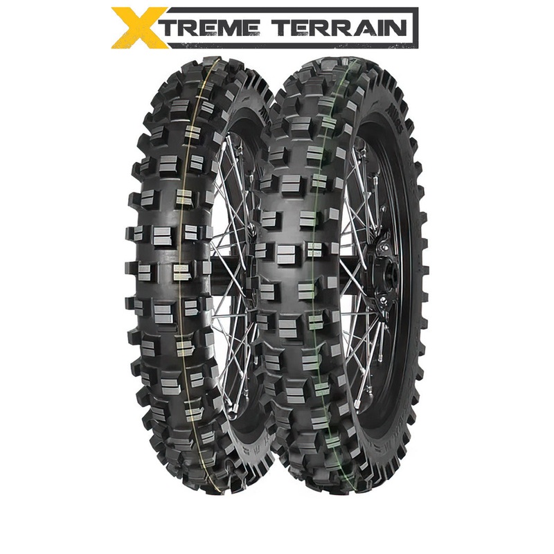 MITAS ENDURO - Terra Force EX XT (XT754)
