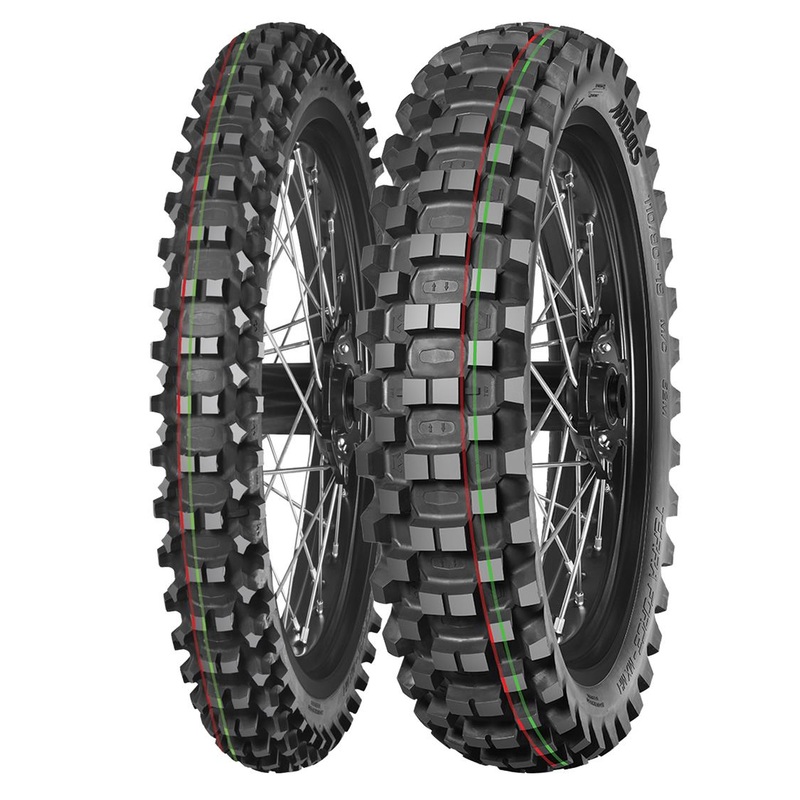 MITAS MOTOCROSS - Terra Force MX MH