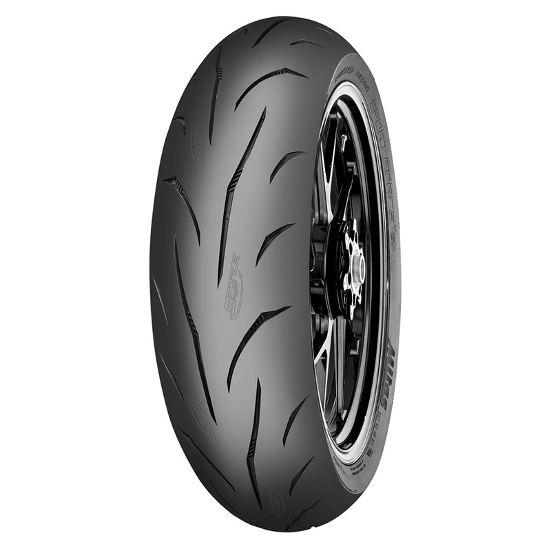 MITAS Sport Force + EV