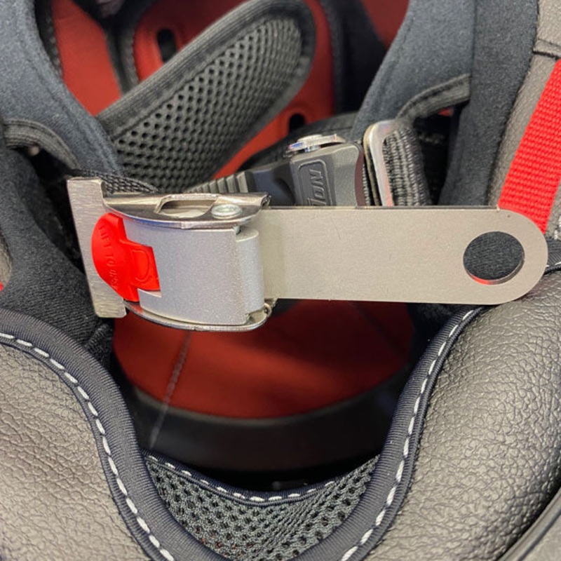 T-Bar Helmet Lock