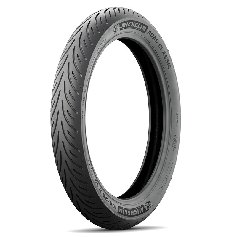 100/90-19 Bias 57V Road Classic TL Front Michelin (M1910090RCF)