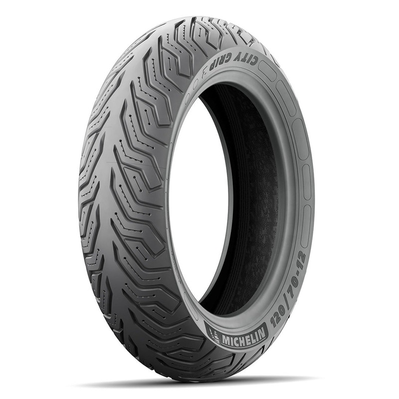 120/70-15 Bias 56S City Grip 2 TL Front Michelin (M1512070CG2F)