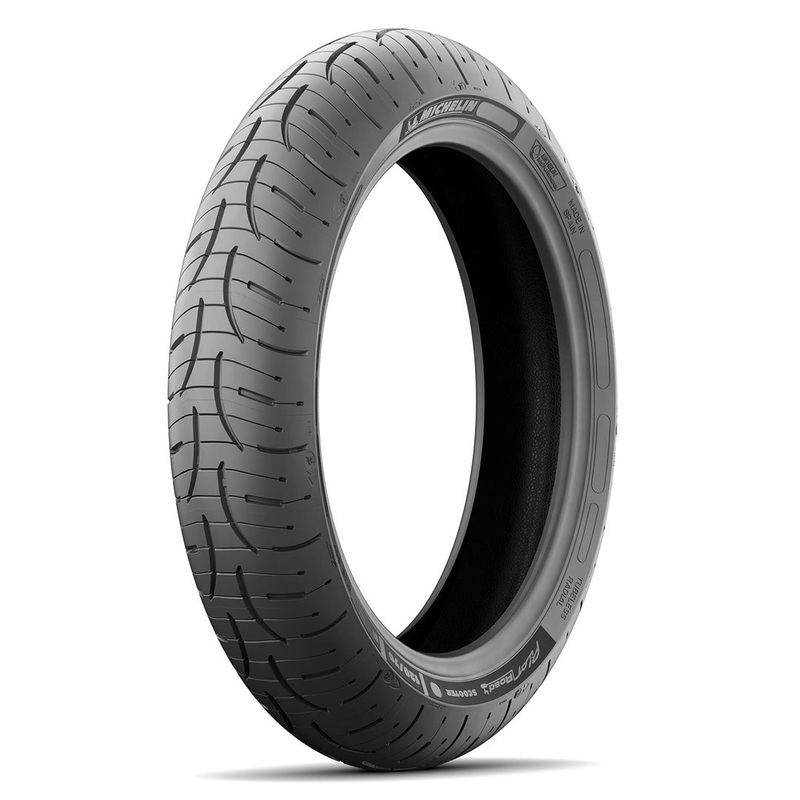 *120/70-15 Radial 56H Pilot Road 4 Scooter TL Front Michelin (M1512070PR4SCF)