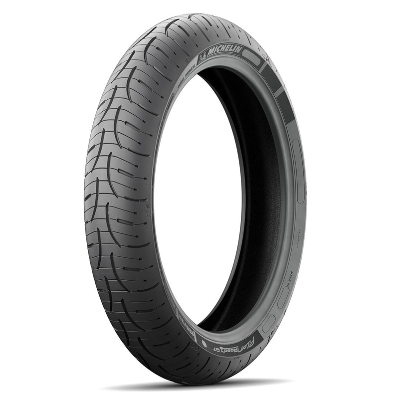 *120/70-17 ZR Radial 58W Pilot Road 4 GT TL Front Michelin (M1712070PR4GTF)