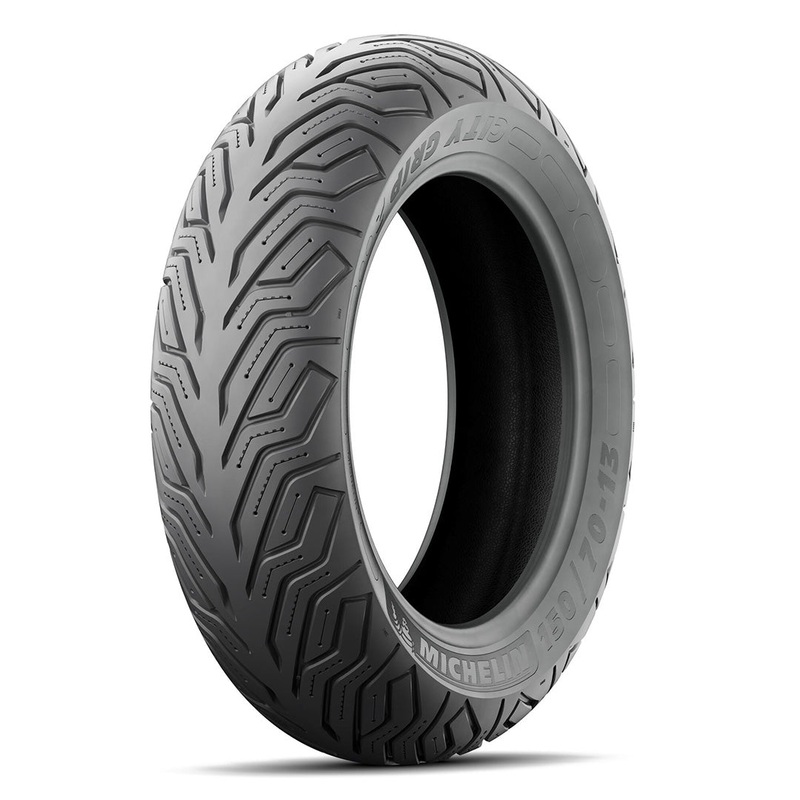 120/80-14 Bias 58S City Grip 2 Tyre TL Front/Rear Michelin (M1412080CG2)