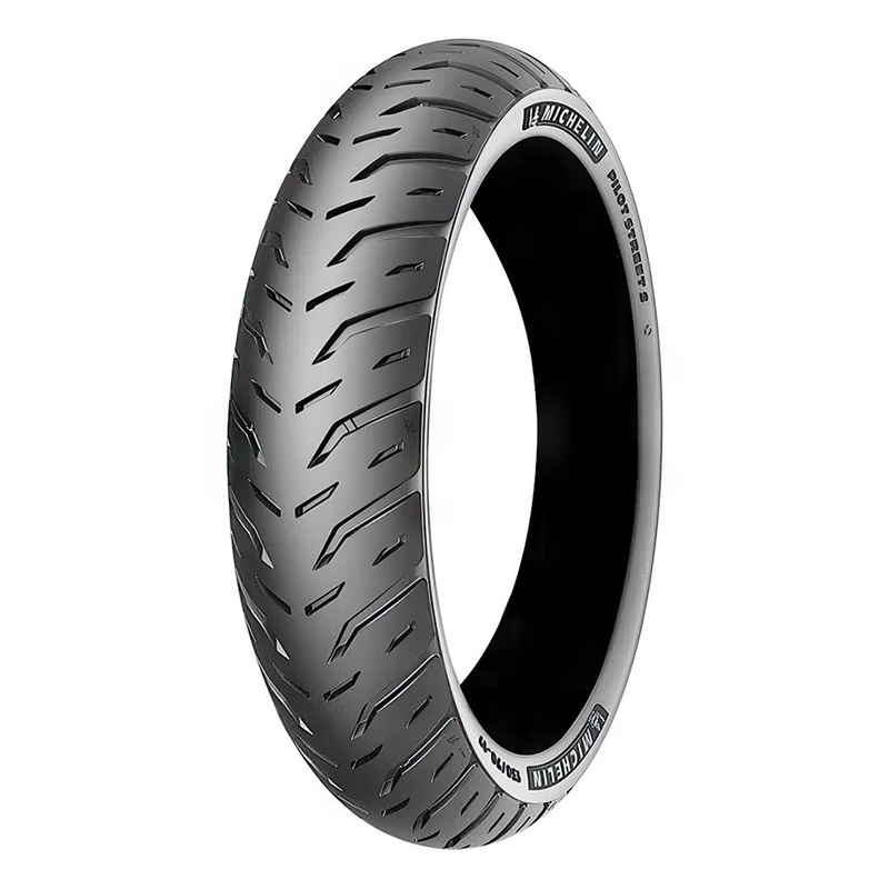 140/70-17 Bias 66H Pilot Street Tyre TL/TT Rear Michelin (M1714070PSR)