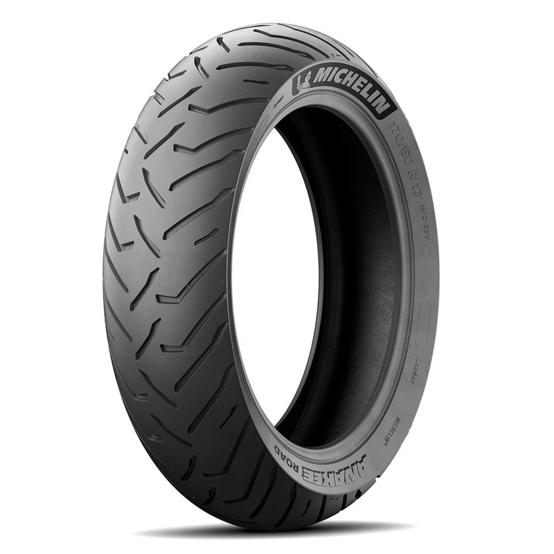 150/70-17 Radial 69V Anakee Road TL/TT Rear Michelin (M1715070ARR)